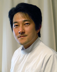 Dr. Kazuyoshi Suenari